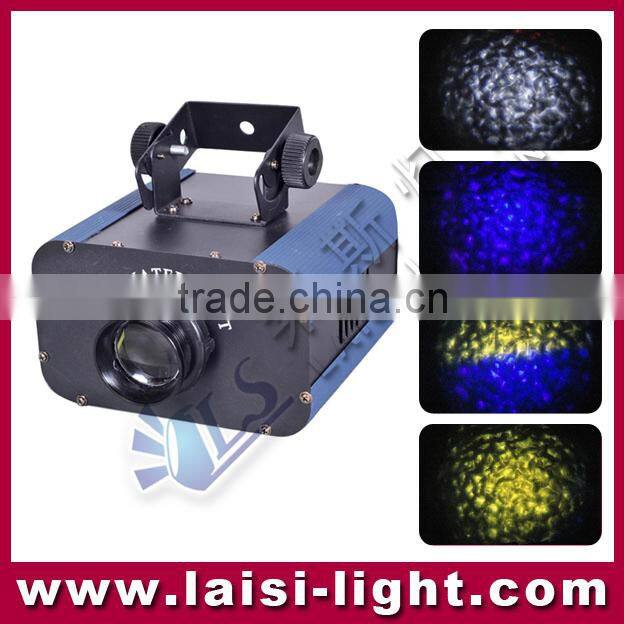 Laisi LED Six Eyes Light stage effect light 3x3W Six Eyes Disco light