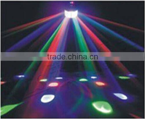 Party Decoration RGBW LED Shell Light led disco project light, led wine bar light