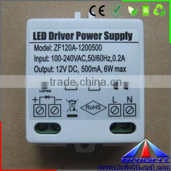 power supply forLED Lighting from China suppliers,24w LED Driver with CE ROHS approved.
