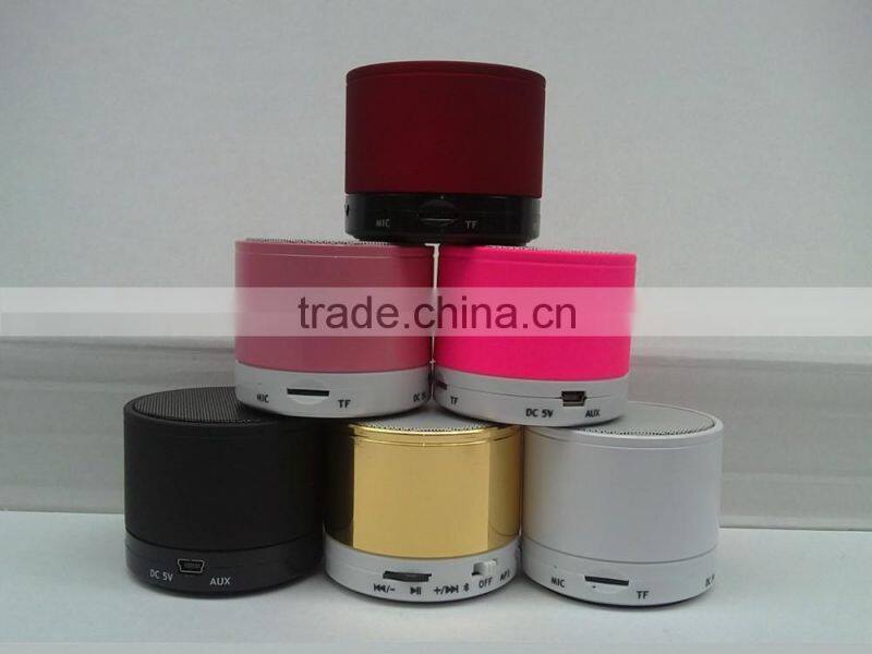 Best quality wireless bluetooth speaker,4.0 hot sell mini bluetooth speaker