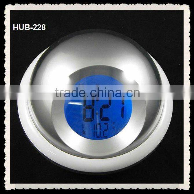 good quality clock funtion usb hub