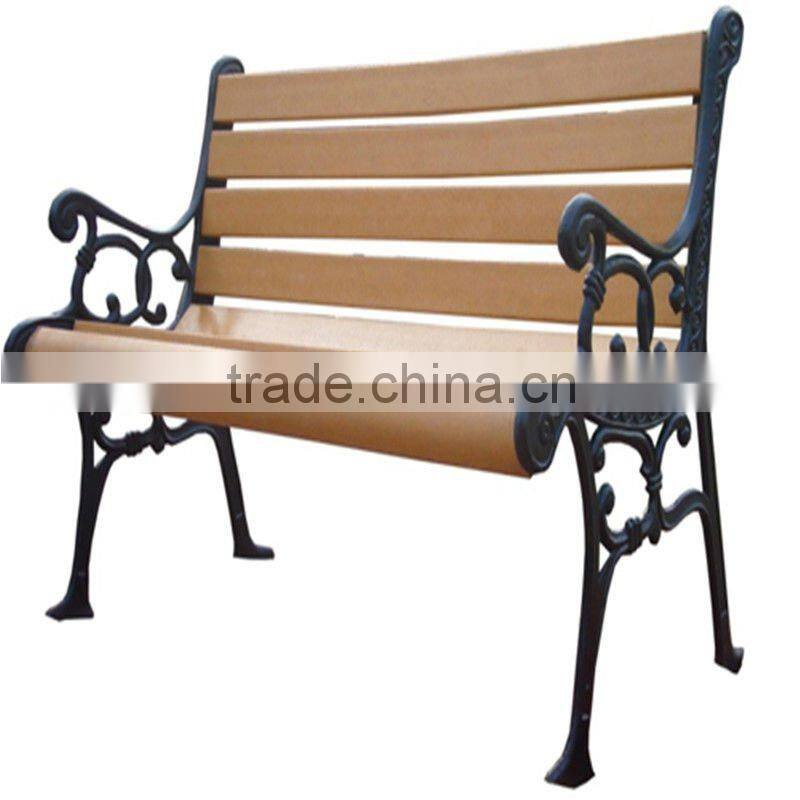 Europe Newest Fashion SGEBAN plastic composite Bench