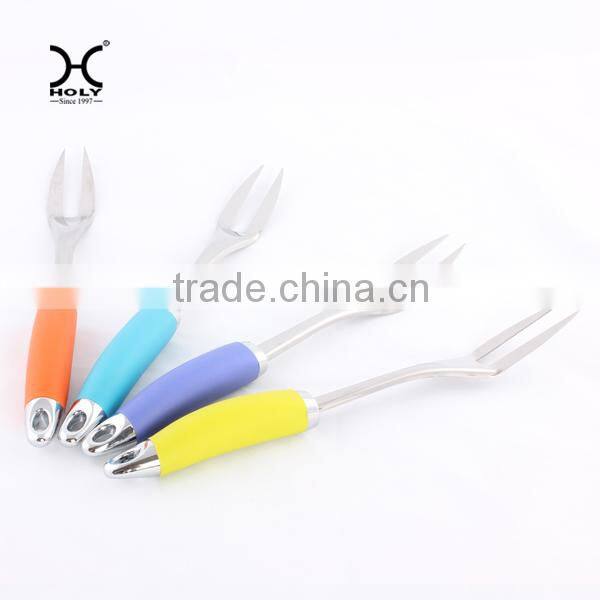 The fork with 0range handle