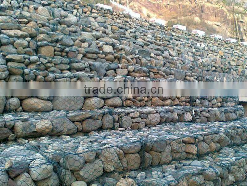 Factory direct sale high quality gabion box with favorable price