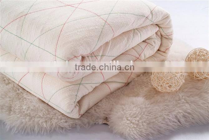 Good condition used cotton quilt clothes recycling machine/waste fabric textile recycling machine