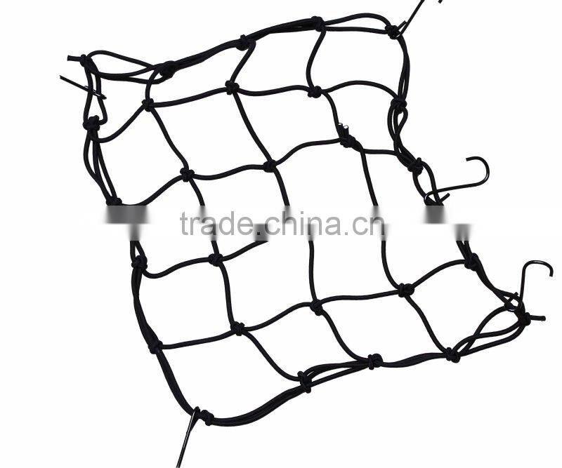 elastic net, motorcycle