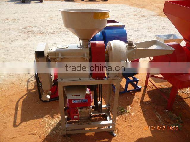 Multifunction peeling & crushing machine E70-21