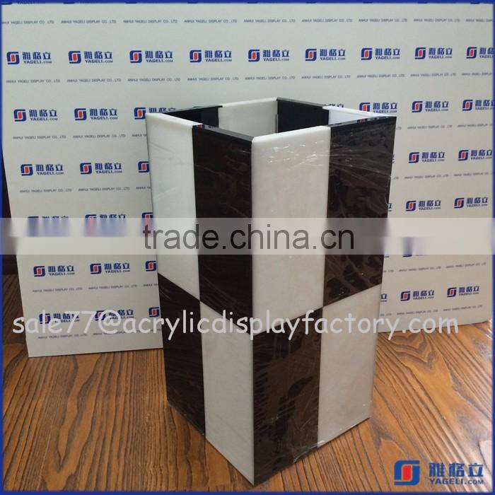 Acrylic Umbrella Holder Stand for Home Accessories