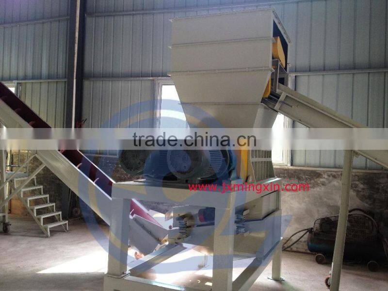 Supply lead acid battery recycling process / equipment