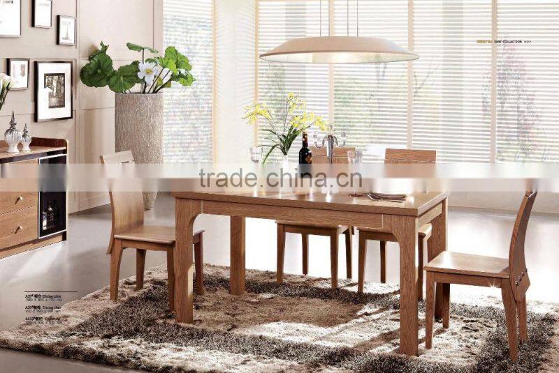 Modern Dining Set, Dining Room Furniture, high end Dining Set A37+A35+A153