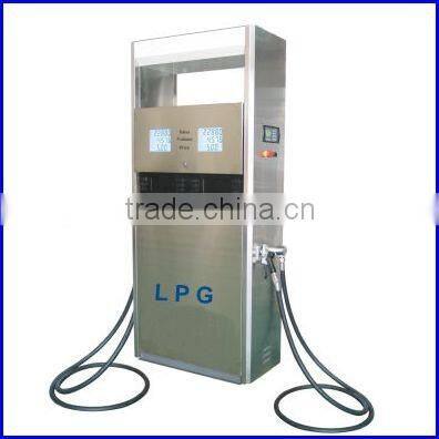 Hot Sell Double gun LPG Dispenser for LPG Gas Filling Station