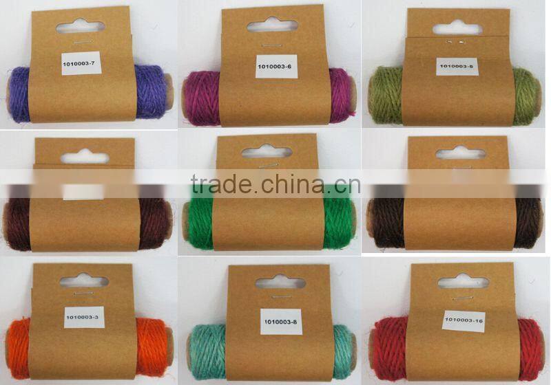what is jute twine