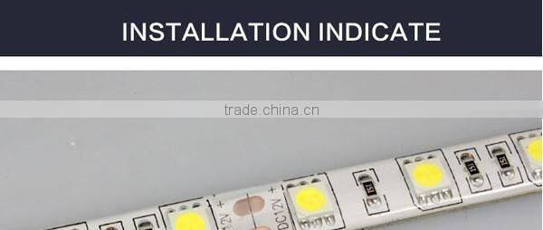 Festival Color Led Digital Strip Light SMD5050 With CE