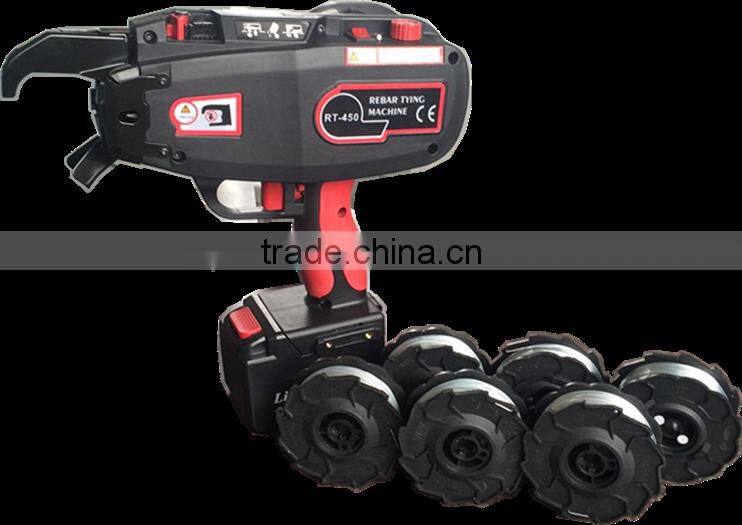 rebar tying machine xdl400