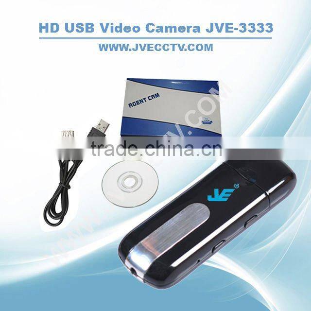 HD Motion Detection Mini usb speaker,mini portable speaker JVE-3333