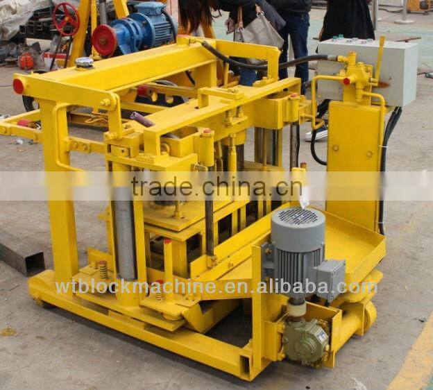 industrial ice block making machine