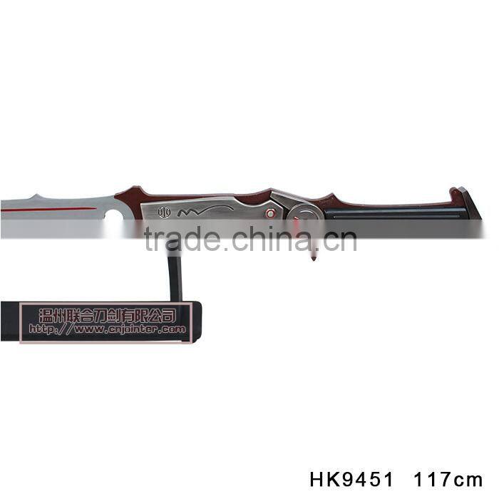 Wholesale Japanese Anime Final Fantasy Sword Samurai Sword HK9451