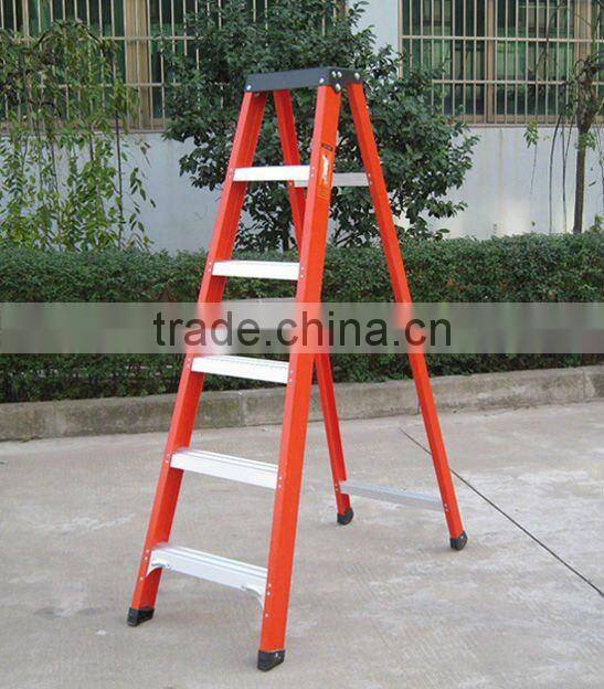 Fiberglass Step Ladder ,FRP ladder