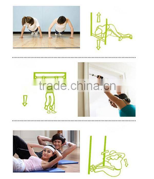 2016 hot sale extension-type Easy use Door Bar Push chin up bar