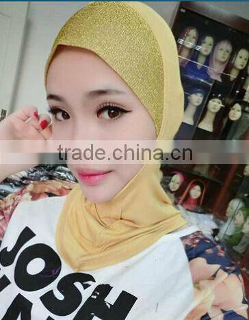 C068 new style ninja inner underscarf with shiny front