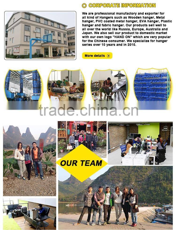 Multi Color Plastic Clothes Hanger, Kids Clothes Hanger