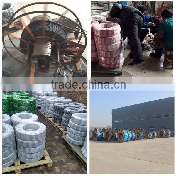 95mm copper cable welding wire spools cable reel & cables for welding machine