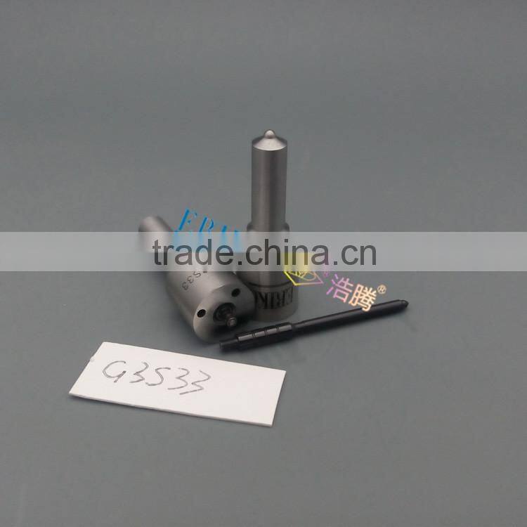 Denso fuel injection pump nozzle 293400 0330 fuel oil nozzle 2950500800 diesel spray G3S33