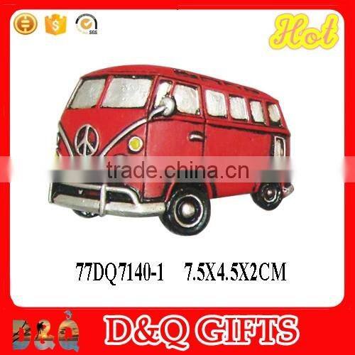 promotional souvenir car fridge magnet