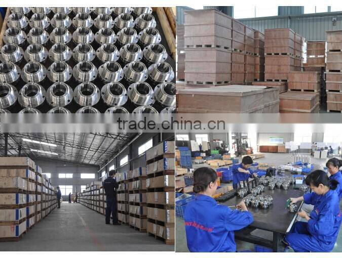 stainless steel penumatic butterfly valve