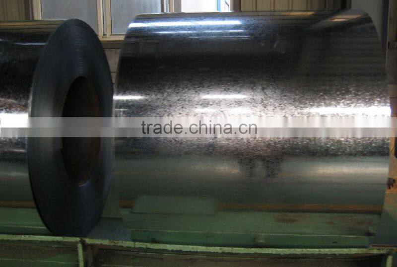 JIS G3302 Galvanized Iron steel coils with high quality