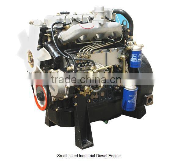 Yangchai Small-sized Loader Diesel Engine 31KW to 65 KW