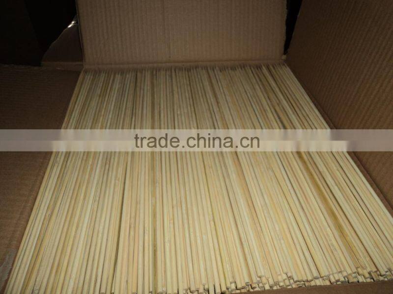 Bamboo Skewers with Red Ball