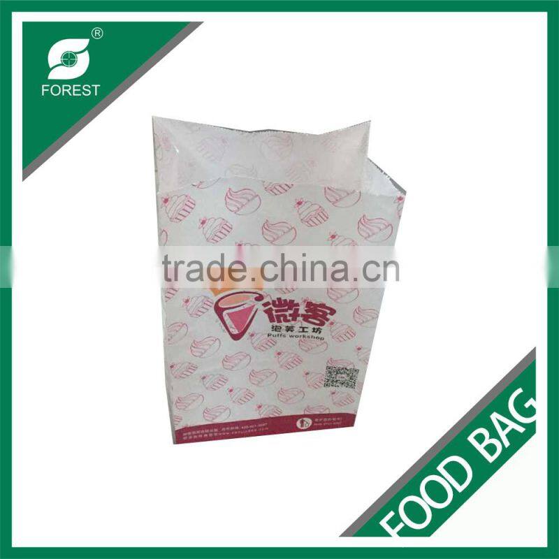 PRINTED SHOPPING PAPER BAG FOR OEM