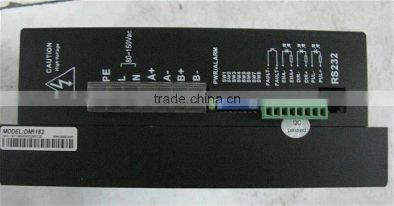 Hot selling DM1182 leadshine ac stepper motor driver