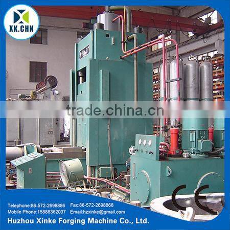 Aluminum casting promotional aluminum hydraulic forging press