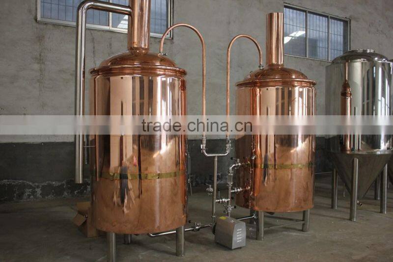 Stout beer brewing equipment ,Brewery equipment for brewing draft beer,brewery plants/machine/system