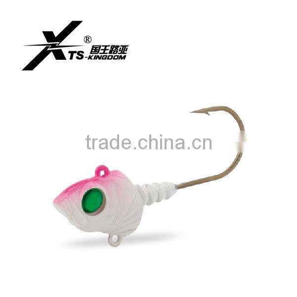 18g,24g Jighead Fishing Lure