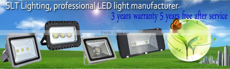 10W 20W 30W 50W Led Flood Wash Light Lamp Outdoor RGB PIR sensor flood light