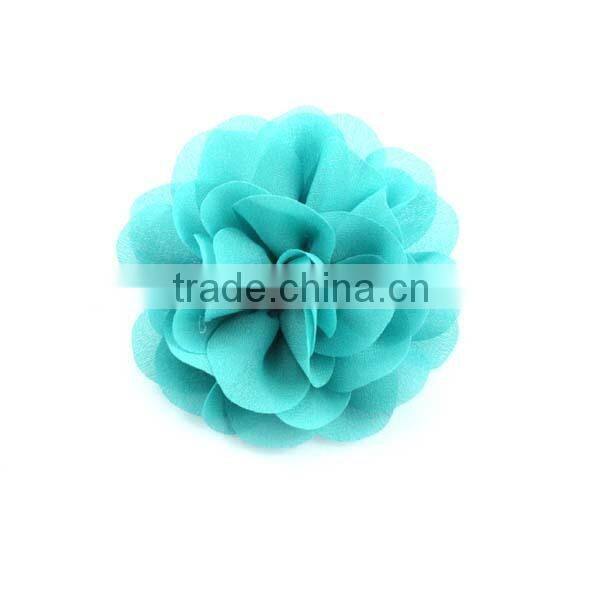 Custom ribbon rose flowers