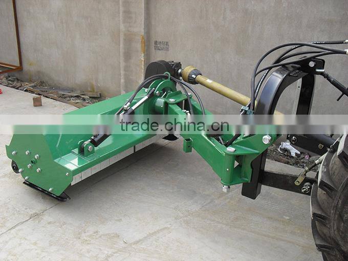 factory manufacture CE certificate backhoe mower attachment