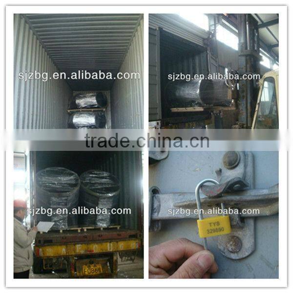 natual gas pipe end equal tee-bg best