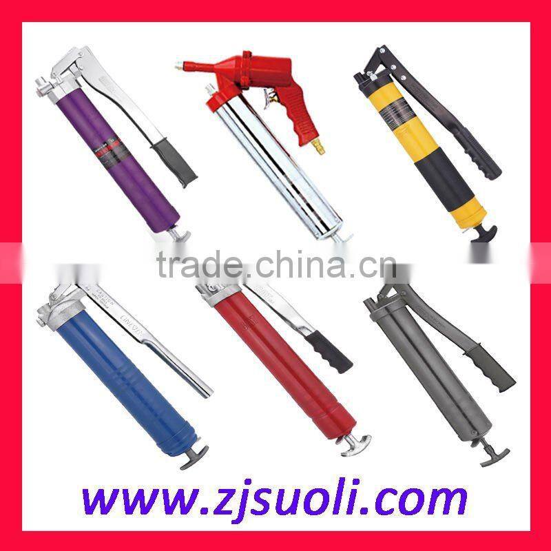 Double-bar High Pressure 900cc Golden grease gun