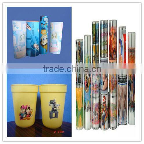 Combo Heat Transfer Machine/High Pressure automatic heat transfer TH-50A