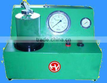 PQ400 double spring injector test bench,made in china