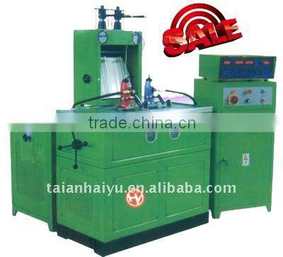quality can be guaranteed, HY-D single pump test bench (heavy duty fuel pump testing machine)