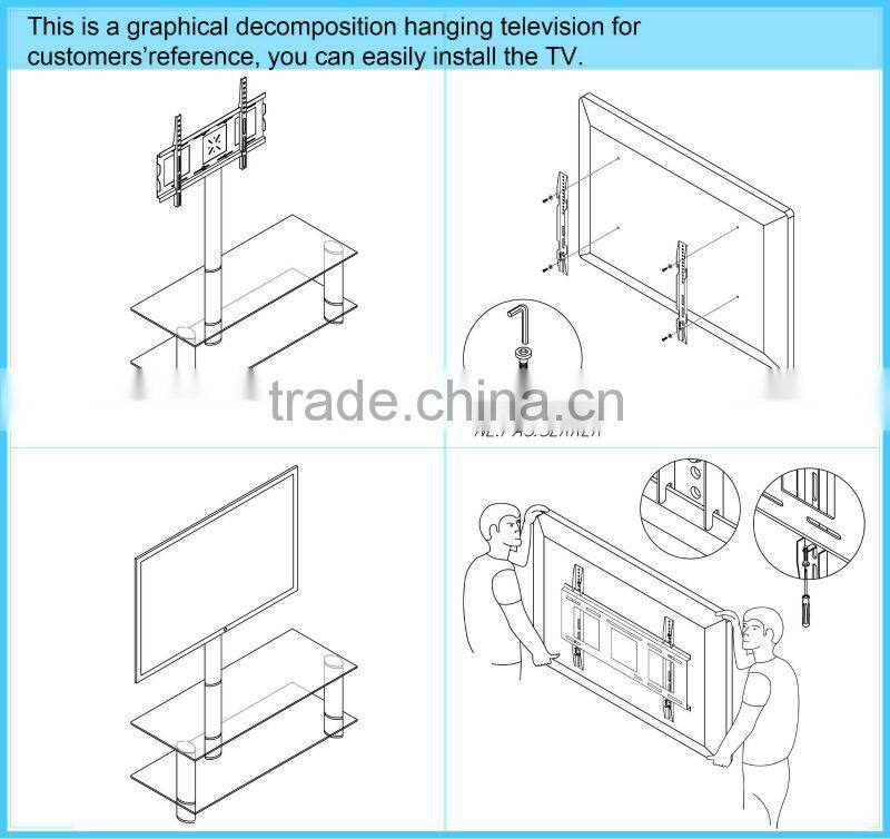 wooden storage cabinet corner bar cabinet tv stand RAV504