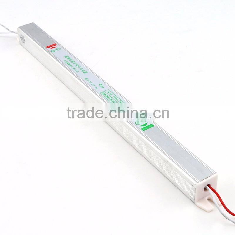 12v 36w constant voltage LED light strip/ pwm power supply with CE,ROHS approved