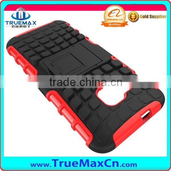 New Design Leather and TPU Phone Case Cover for HTC one e9s