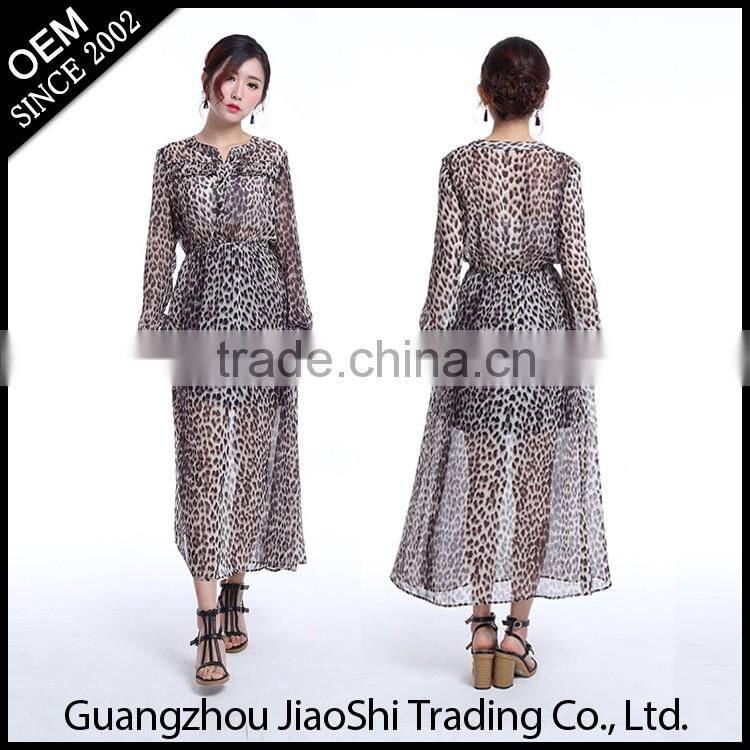 Top quality two pieces short sleeve sex women dress with OEM design