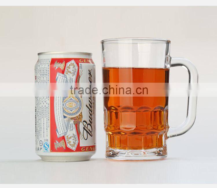 Personalized German beer glass cup